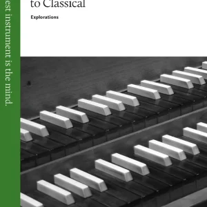 Frederick Harris Music Company Explorations Music History 2 Middle Ages to Classical - Lopinsky/Ringhofer/Zarins - Book Meilleur Prix