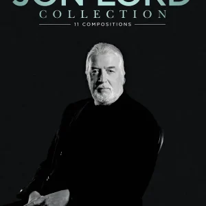 Hal Leonard The Jon Lord Collection 11 Compositions - Lord/Mann - Book Prix Choc
