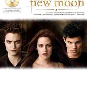 Hal Leonard Twilight - New Moon Achat Immédiat
