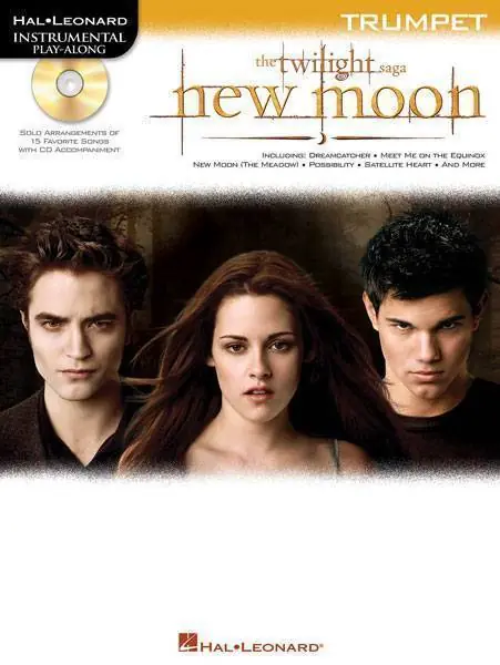 Hal Leonard Twilight - New Moon Achat Immédiat