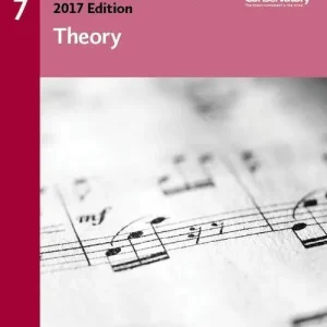 Frederick Harris Music Company RCM Official Examination Papers Theory, Level 7 - 2017 Edition - Book Offre Spéciale