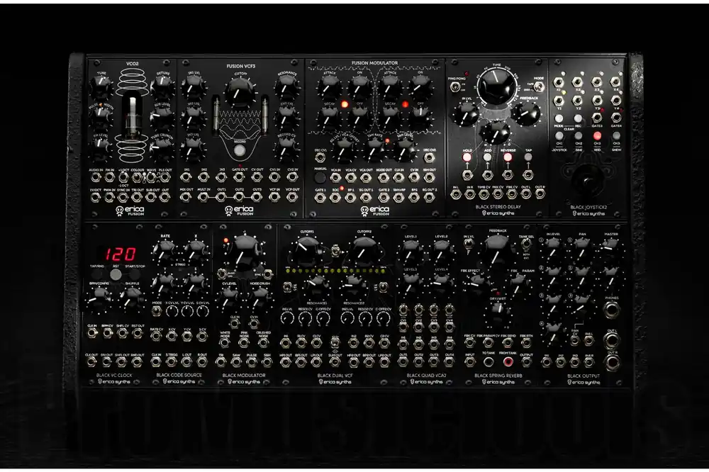 Must-Have Erica Synths Dada Noise System II