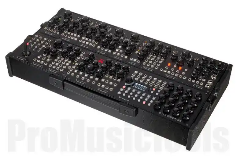 Quantité Limitée Erica Synths Black System III