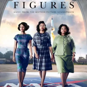 Paiement Sécurisé Hal Leonard Hidden Figures Music from the Motion Picture Soundtrack - Piano/Vocal/Guitar - Book