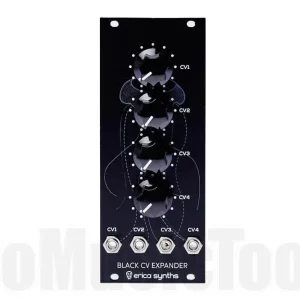 Pas Cher Erica Synths Black CV Expander