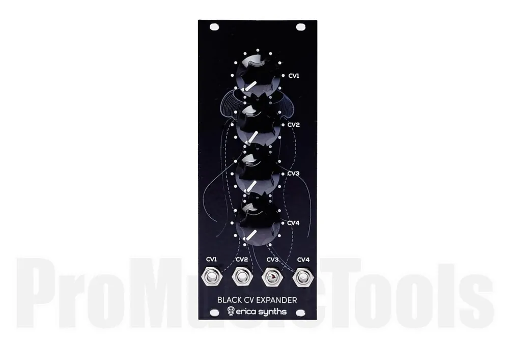 Pas Cher Erica Synths Black CV Expander