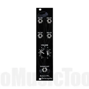 Erica Synths Black PFL Marque