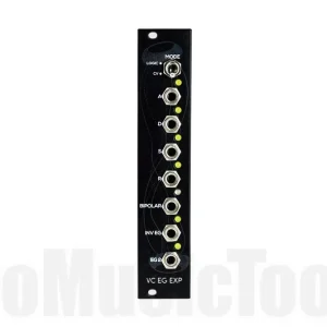 Prix Choc Erica Synths Black VC EG Expander