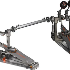 Promotion Pearl Demon Drive Double Pedal