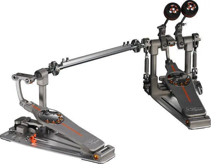 Promotion Pearl Demon Drive Double Pedal