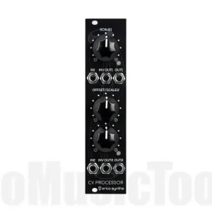 Prix Promo Erica Synths Black CV Processor