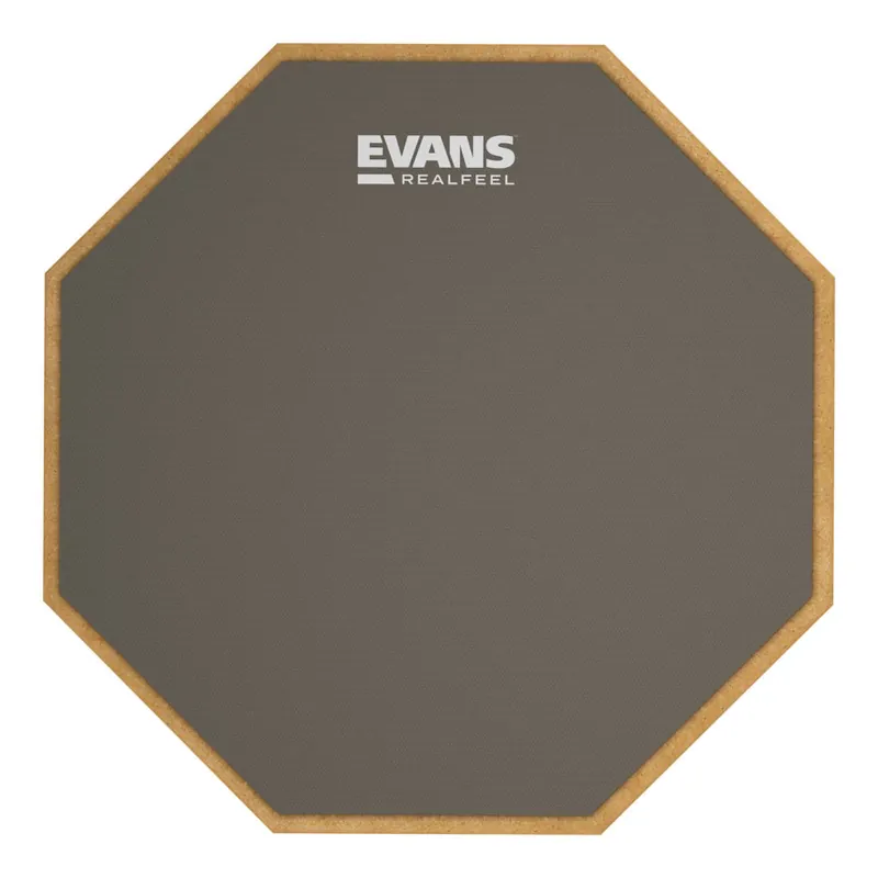 Evans RealFeel Practice Pad - 12‘‘ Prix Cassé