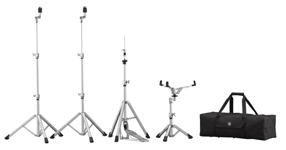 Dernier Modèle Yamaha HW3 Crosstown Advanced Lightweight Hardware Pack with Bag