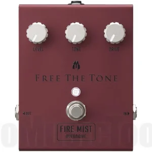 Achetez Aujourd'hui Free The Tone Fire Mist FM-1V - Overdrive / Distortion