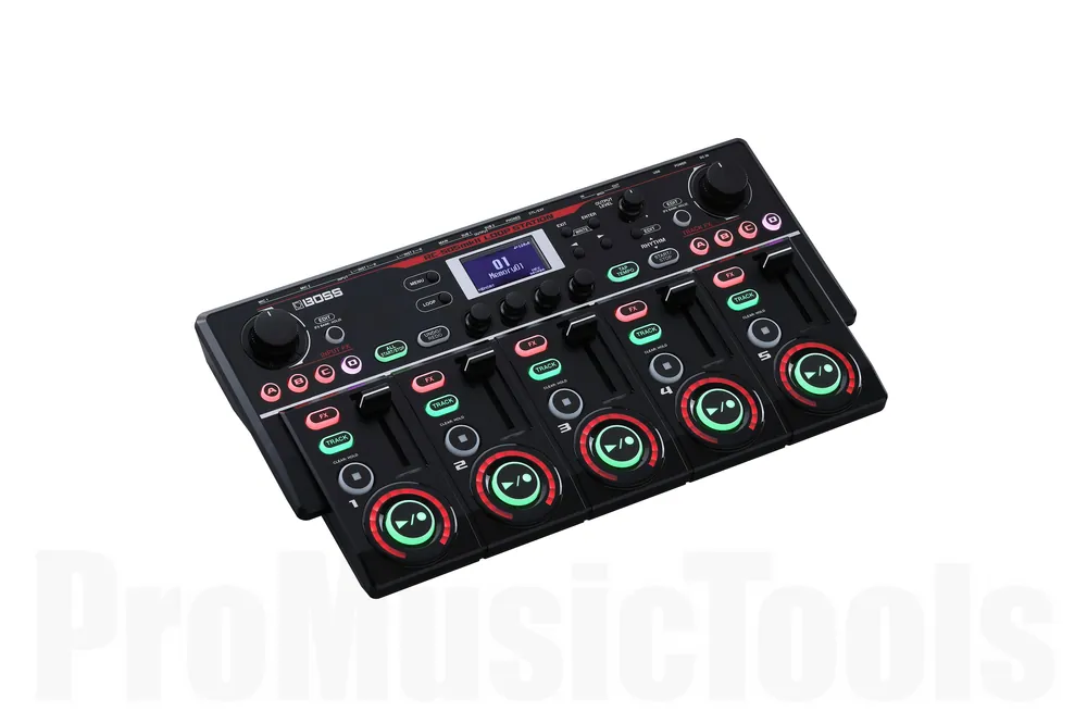 Boss RC-505 MKII Loop Station - b-stock Soldes