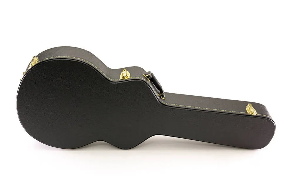 Acheter Direct Yorkville Sound Hardshell Shallow Roundback Acoustic Guitar Case