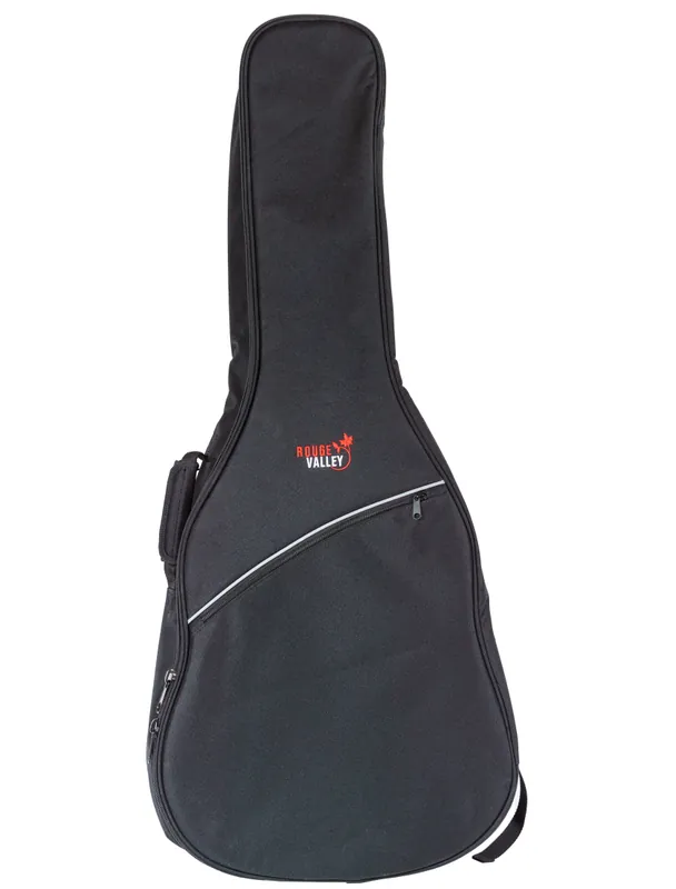Rouge Valley Dreadnought Guitar Bag 100 Series Populaire