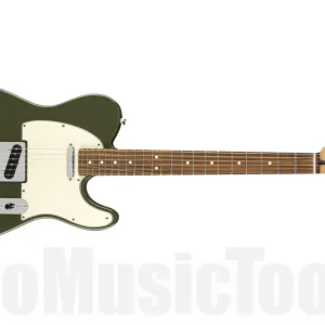 Usine Directe Fender Player Telecaster PF - Olive Limited Edition