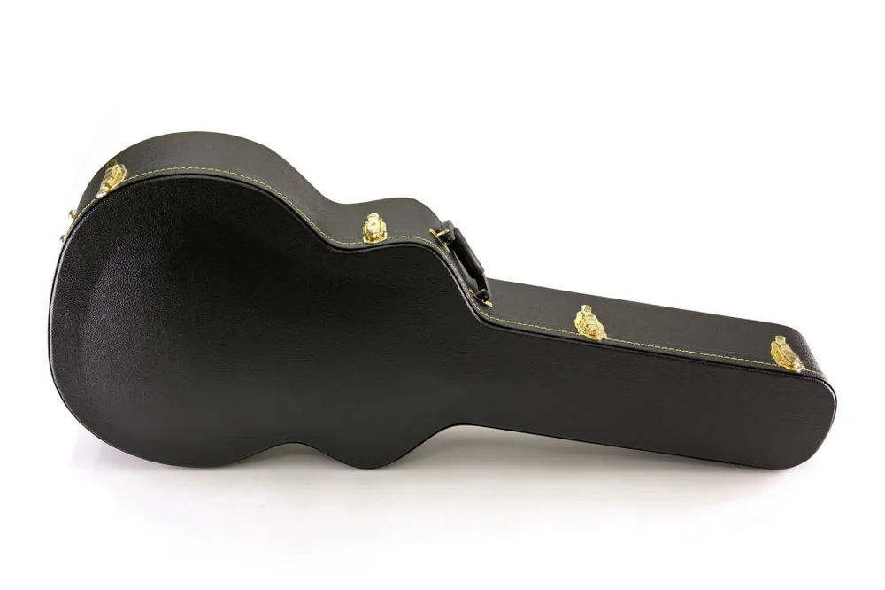 Top Vente Yorkville Sound Hardshell Acoustic Jumbo Case