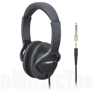 Achetez Aujourd'hui Roland RH-A7-BK Headphones