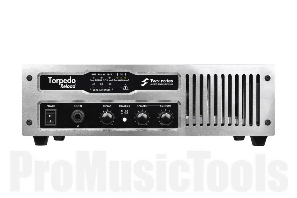 Offre Du Jour Two Notes Torpedo Reload - b-stock