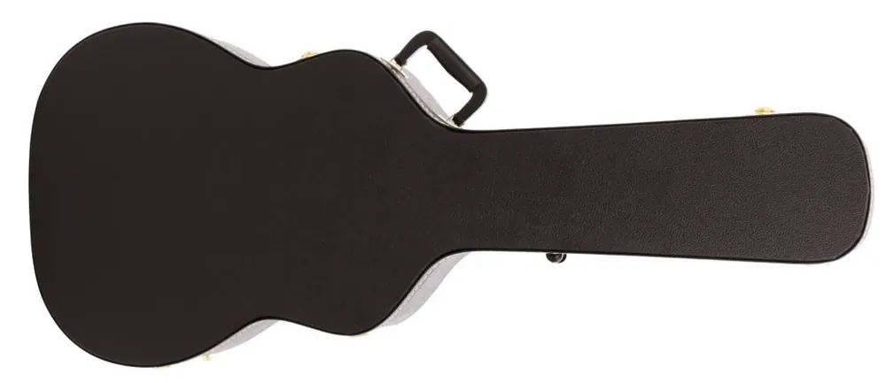 Certifié Yorkville Sound Hardshell Orchestral Model Acoustic Guitar Case
