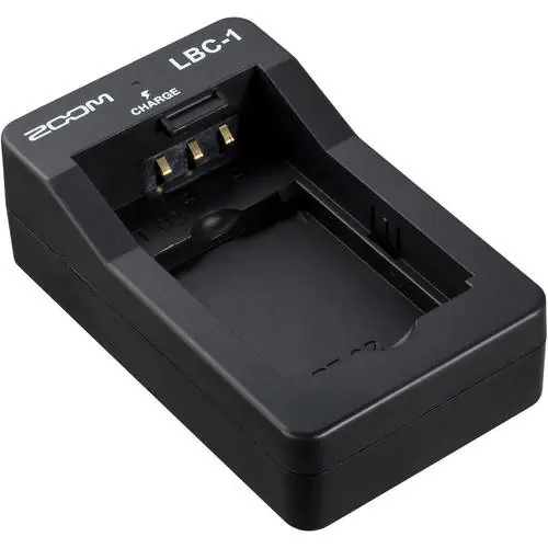 Zoom Lithium Ion Battery Charger Must-Have