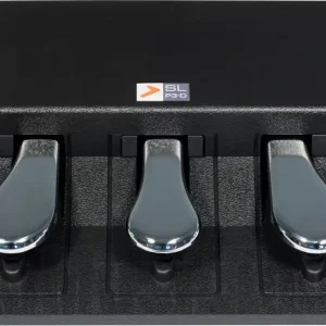 Réduction Studiologic SLP3-D - Triple Pedal f. Numa Compact 2/2x & SL Series