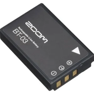 Zoom Rechargeable Li-ion Battery for Q8 Commander Vite