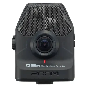 Vente Flash Zoom Q2n Handy Video Recorder