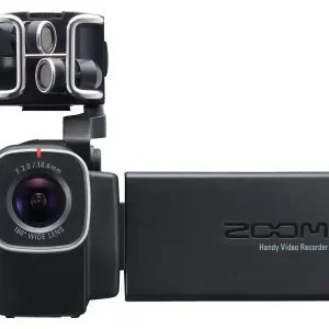 Zoom Hi-Definition Handheld Audio/Video Recorder Affaire À Saisir