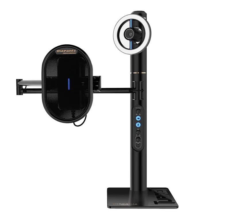 Marantz Turret Broadcast Video Streaming System Prix Bas