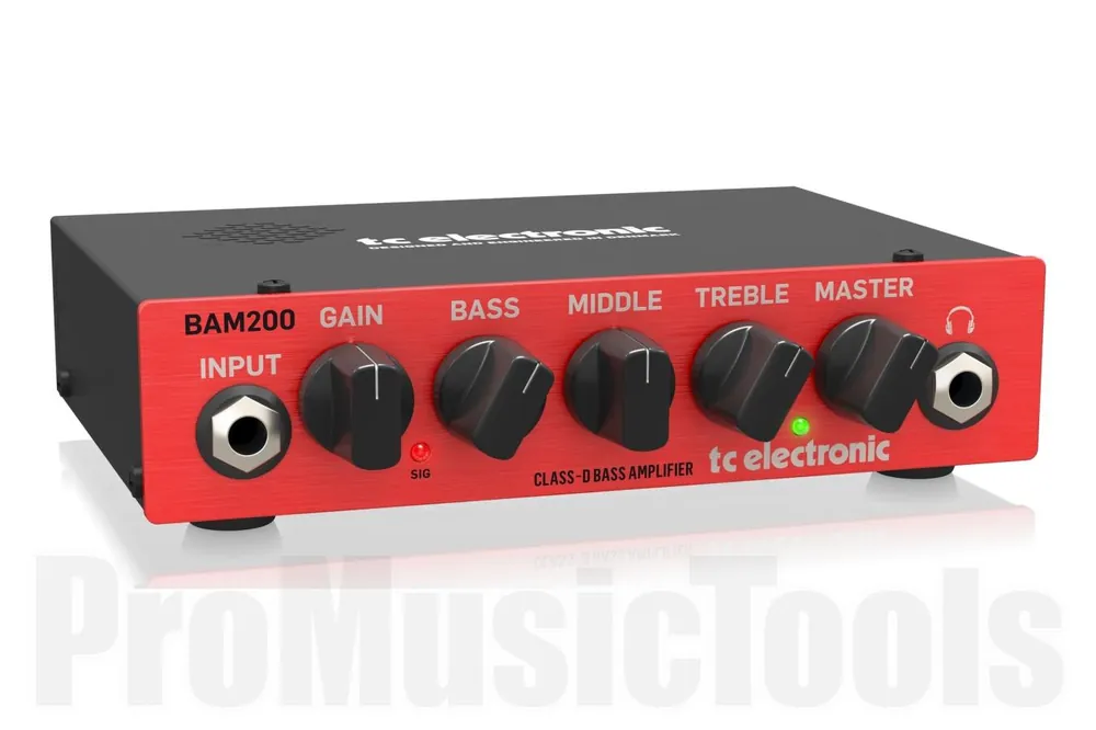 TC Electronic BAM200 Offre Exclusive