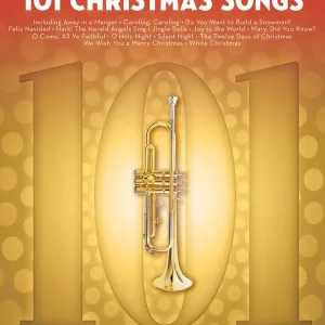 Must-Have Hal Leonard 101 Christmas Songs - Trumpet - Book