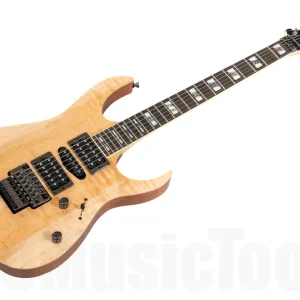 Affaire À Saisir Ibanez RG8570CST NT J-Custom - Natural - F2221484