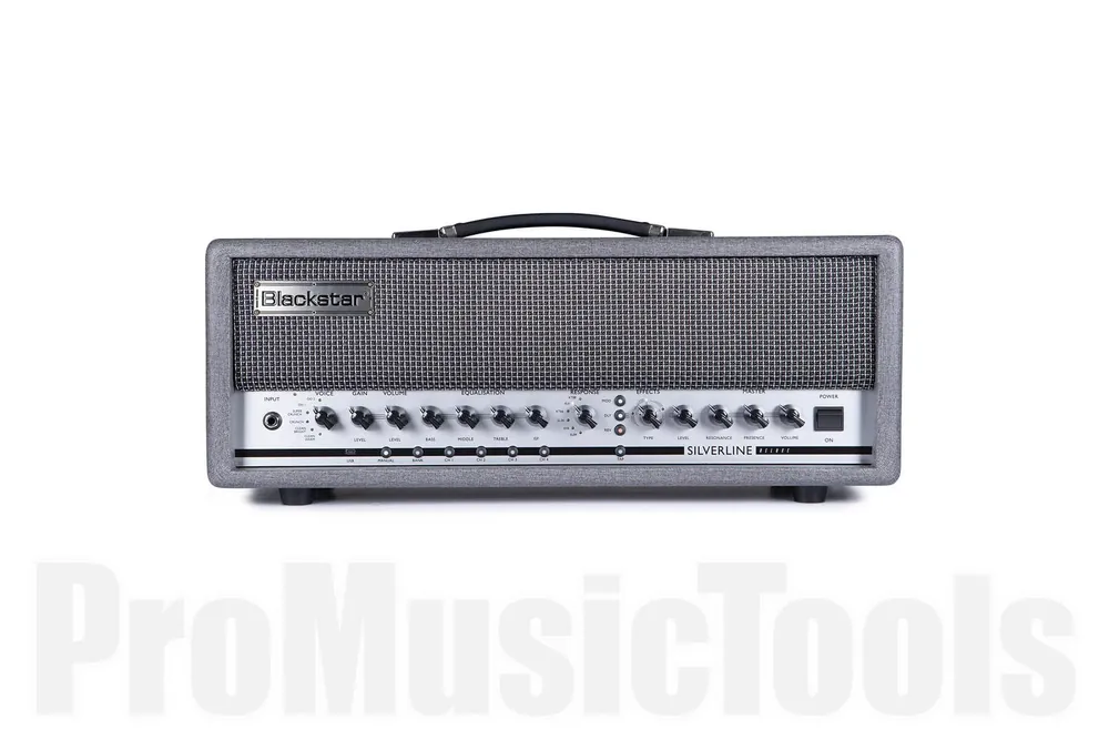 Blackstar Silverline Deluxe Head - b-stock Affaire À Saisir