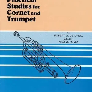 Prix Promo Belwin Practical Studies for Cornet and Trumpet, Book I