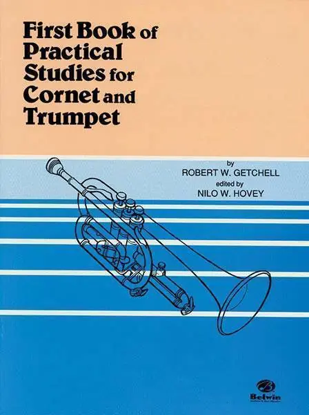 Prix Promo Belwin Practical Studies for Cornet and Trumpet, Book I