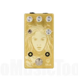 Walrus Audio Julia V2 Chorus - Gold Limited Edition Nouvelle Collection