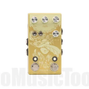 Walrus Audio Julianna Stereo Analog Chorus/Vibrato - Gold Limited Edition Remise