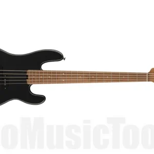 Charvel Pro-Mod San Dimas Bass PJ V MN - Metallic Black Acheter Direct