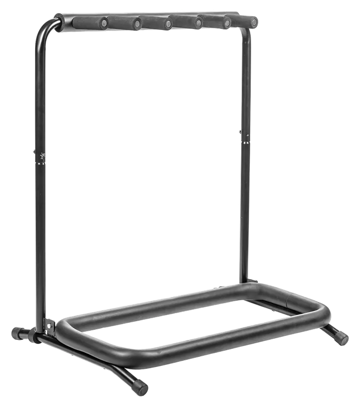 Marque Yorkville Sound Five Guitar Side Loading Folding Touring Stand