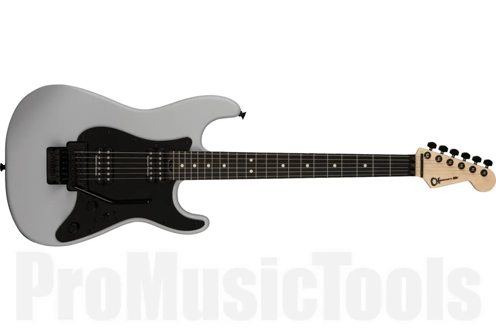Acheter Direct Charvel Pro-Mod So-Cal Style 1 HH FR E EB - Satin Primer Gray