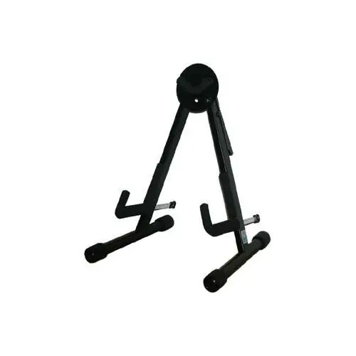 Yorkville Sound Deluxe Universal Folding A-Style Guitar Stand Quantité Limitée