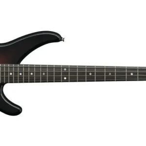 Yamaha 4 String Bass - Old Violin Sunburst Commander Vite
