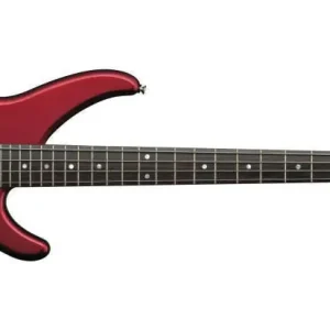 Yamaha 4 String Bass - Red Metallic Super Prix