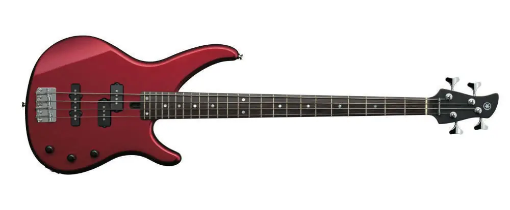 Yamaha 4 String Bass - Red Metallic Super Prix