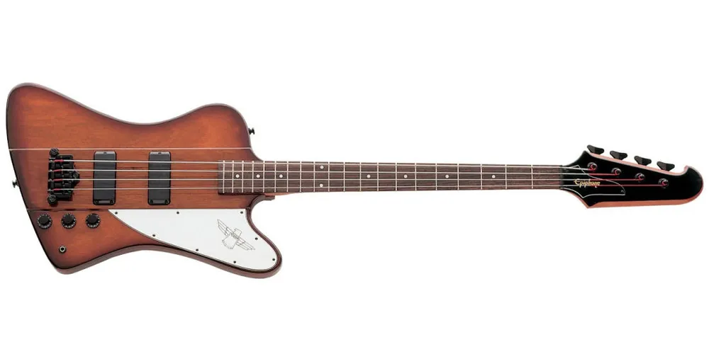 Haute Qualité Epiphone Thunderbird E1 Bass - Vintage Sunburst