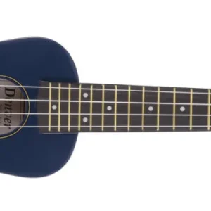 Marque Denver Soprano Ukulele - Blue
