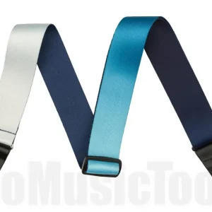 Commander Vite Fender 2" Ombré Strap - Belair Blue